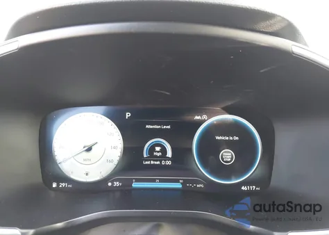 2022 Hyundai Santa Fe Sel из США, поврежденный, VIN 5NMS64AJXNH423939